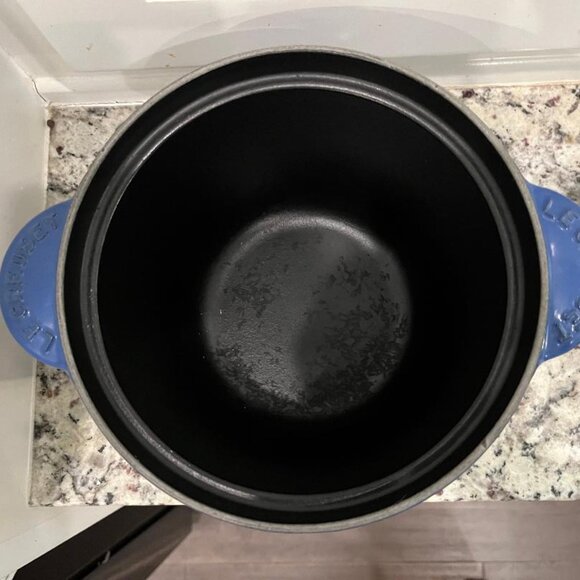 Le Creuset Cast Iron Rice Pot - Picture 6 of 9
